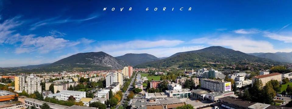 Apartment Nova Gorica - Nocitve Falco 外观 照片